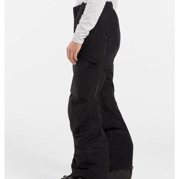 SKI GUIDE PANT WOMEN'S XL Black - Picture 3 of 9